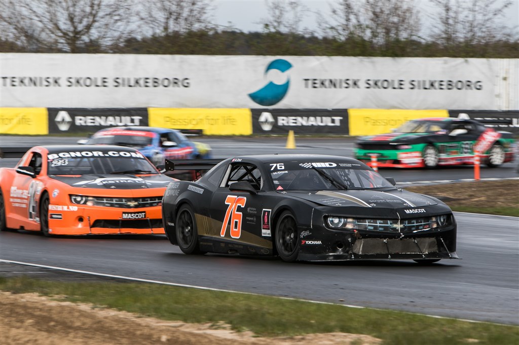 (Foto: Morten Dons Racing/Kim Gripping)